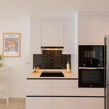 Seaside Luxury Flat - Jacuzzi - Sauna - Sea View Ла-Эррадура