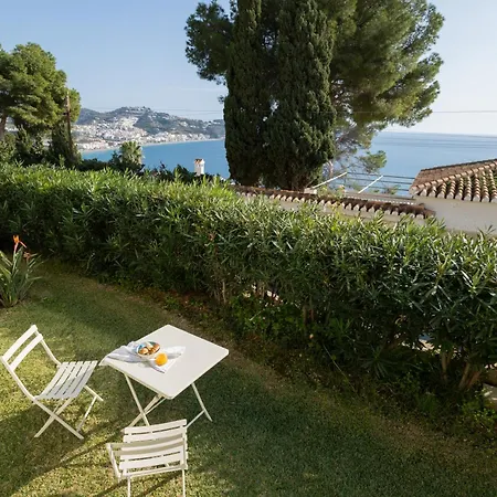 Seaside Luxury Flat - Jacuzzi - Sauna - Sea View