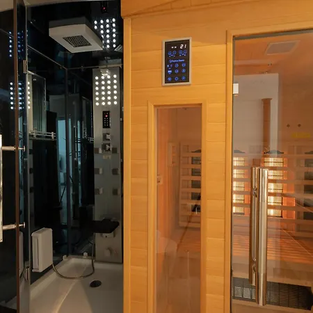 Seaside Luxury Flat - Jacuzzi - Sauna - Sea View Ла-Эррадура