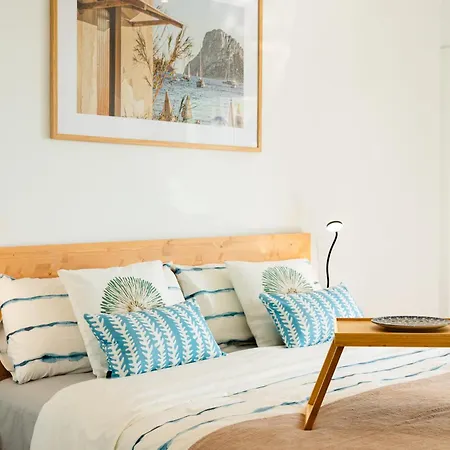 Seaside Luxury Flat - Jacuzzi - Sauna - Sea View Апартаменты *