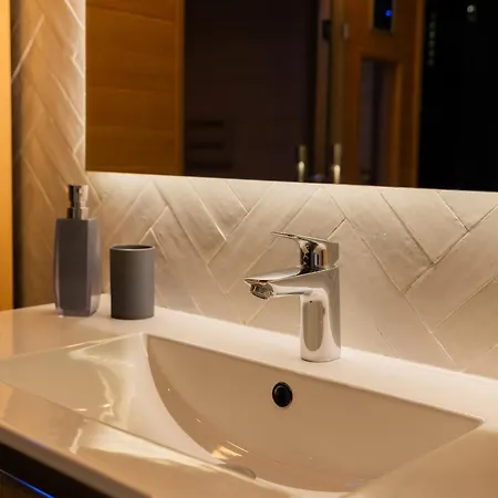 Seaside Luxury Flat - Jacuzzi - Sauna - Sea View * Ла-Эррадура