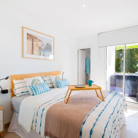 Seaside Luxury Flat - Jacuzzi - Sauna - Sea View