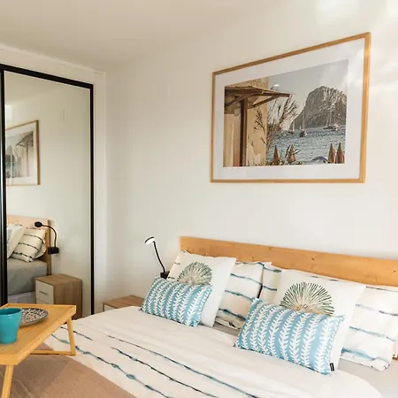 Seaside Luxury Flat - Jacuzzi - Sauna - Sea View Ла-Эррадура