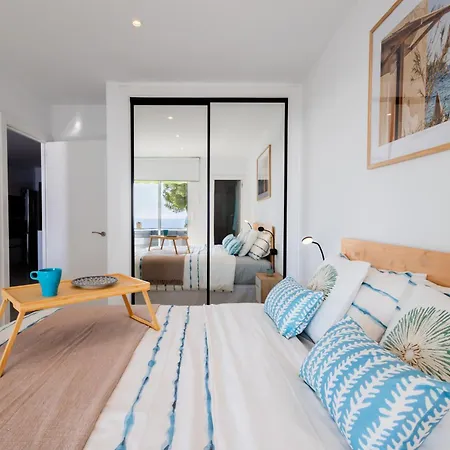 Seaside Luxury Flat - Jacuzzi - Sauna - Sea View
