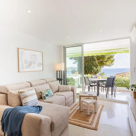 Apartmán Seaside Luxury Flat - Jacuzzi - Sauna - Sea View