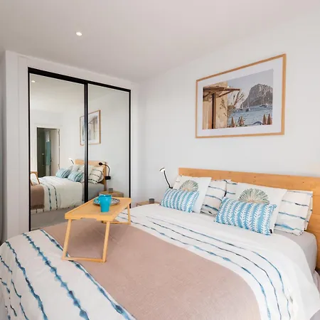 Apartmán Seaside Luxury Flat - Jacuzzi - Sauna - Sea View La Herradura (Granada)